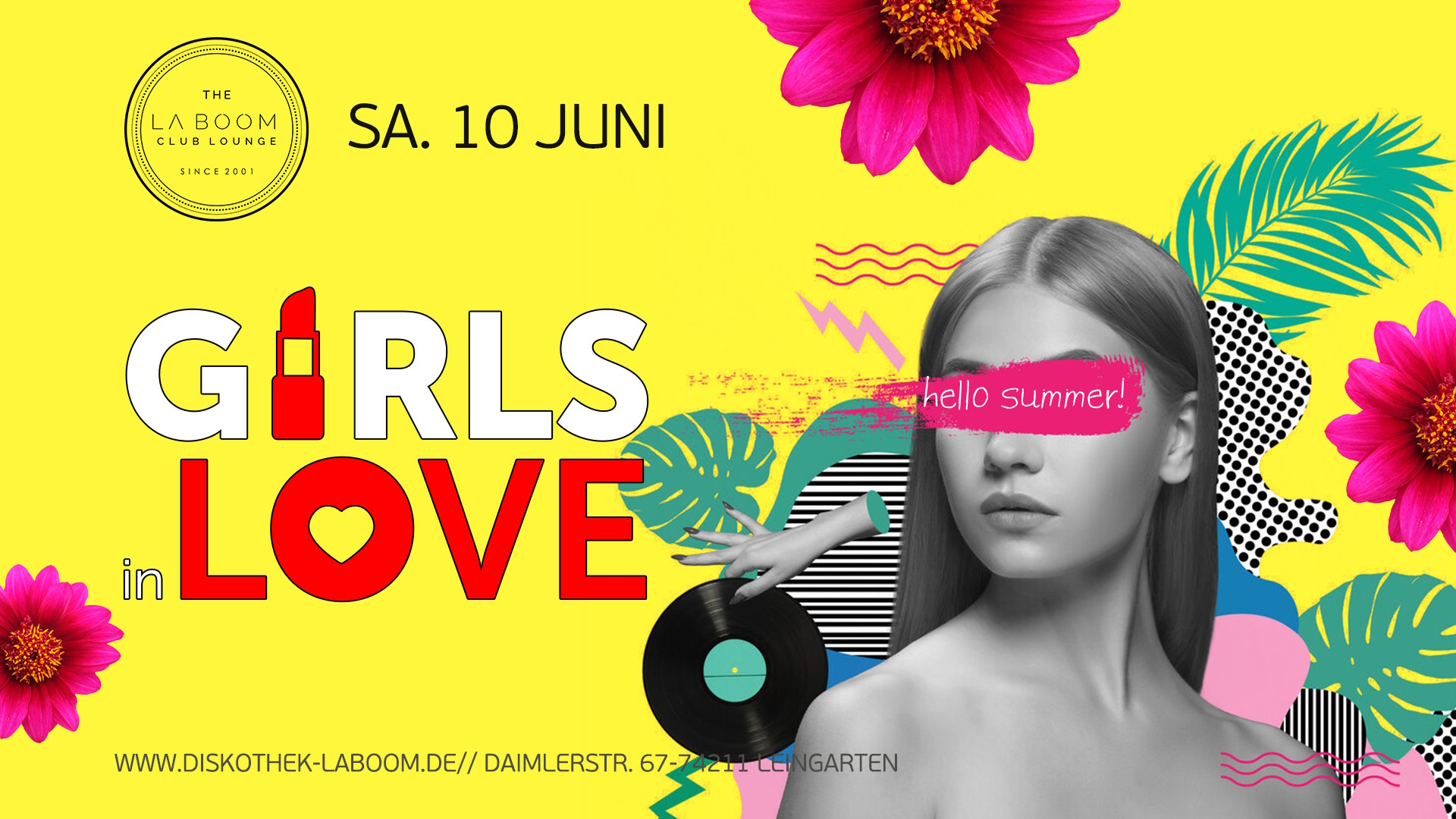 06 Girls In Love 1920х1080